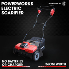 PowerWorks Cordless Scarifier