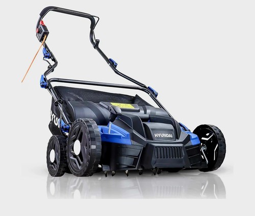 Hyundai electric lawn - electric,