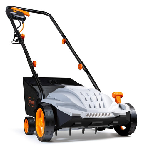 Damaged vonhaus lawn - damaged,