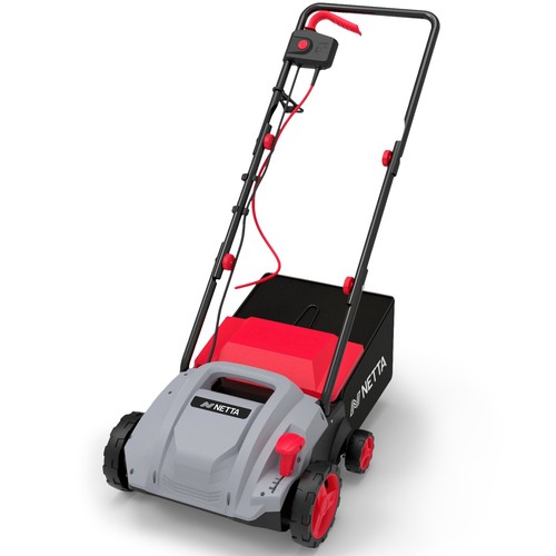 Electric 1500w lawn scarifier - lawn,