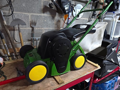 John deere d35re - john,