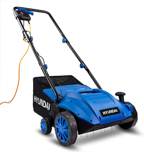 1500w electric lawn scarifier - 1500w,