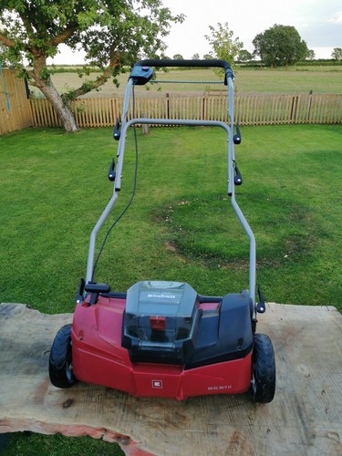 Einhell 36v twin 18v - einhell, cordless