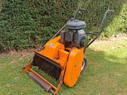 Sisis supa rotorake scarifier - supa,