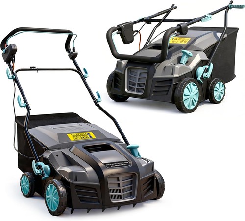 2000w electric lawn scarifier - lawn,