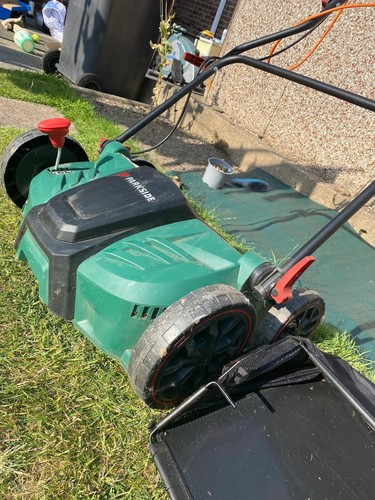 Parkside 1800w 50l - parkside,