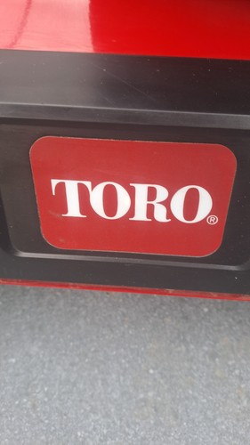 Toro 54610 petrol - petrol, 40cm