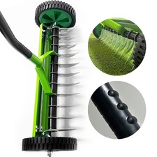 Finetree Lawn Aerator Grass