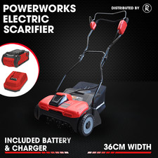 PowerWorks Cordless Scarifier