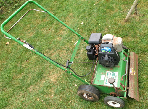Bannerman kleen green - kleen,