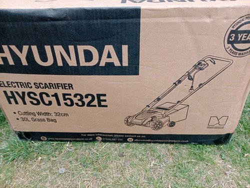 Hyundai hysc1532e electric - hyundai,