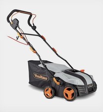 Lawn Scarifier - Grass Rake -