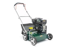 Webb 40cm (16") 2 in 1 Petrol